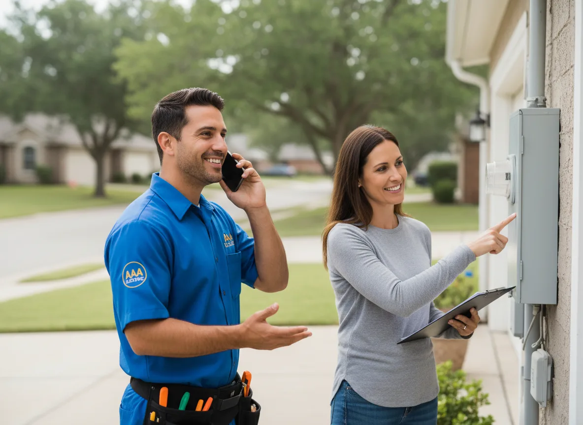 Electrical Repair Calvin, KY FAQs