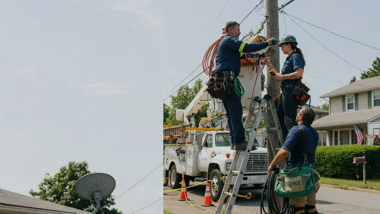Electrical Repair in Calvin, KY near me